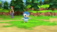 Pokemon Brilliant Diamond (verpakking Duits, game Engels) - thumbnail