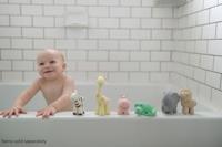 Tikiri Badspeeltje - mijn eerste zoodiertjes - nijlpaard - thumbnail