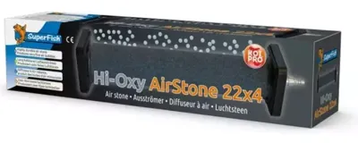 Superfish Hi oxygen koi airstone l22b4cm