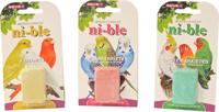 Esve Nible Piksteen Mineralenblok Kanarie 1st - thumbnail
