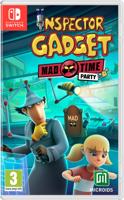 Inspector Gadget: Mad Time Party - thumbnail