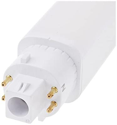 OSRAM HOMELIGHTING 4058075559127 LED-lamp Energielabel F (A - G) G24q-2 7 W = 18 W Warmwit (Ø x l) 33 mm x 141 mm 1 stuk(s) OSRAM HOMELIGHTING 4058075559127 LED-lamp Energielabel F (A - G) G24q-2 7 W = 18 W Warmwit (Ø x l) 33 mm x 141 mm 1 stuk(s)