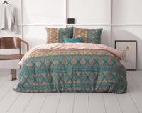 Sleeptime Bohemian Multi 140 x 200/220 cm - thumbnail