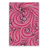 Lenovo Tab 10 | Tab 2 A10-30 Tablethoes Swirl Pink - thumbnail