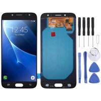 OLED materiële LCD-scherm en Digitizer voor Galaxy J7 (2017) J730F/DS J730FM/DS(Black) - thumbnail