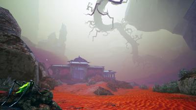 PS4 Biomutant - thumbnail