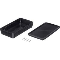 Bopla BOP 700-9005 Handbehuizing 165 x 90 x 34 ABS Zwart (RAL 9005) 1 stuk(s) - thumbnail