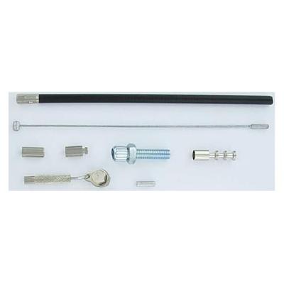 SLURF derailleurkabel derail.cab.compl. steel b