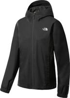 The North Face Quest Regenjas Dames Tnf Black/Foil Grey XS - thumbnail