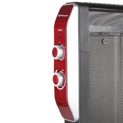 Mica-radiator Orbegozo RMN 2050 2000 W Rood