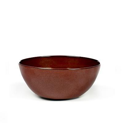SERAX - Terres de Reves - Bowl M 13,5cm Rust