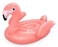 Bestway Opblaasbare Flamingo met Handvatten 138x107 cm +3 Jaar Strand en Zwembad 41525 - thumbnail