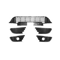 BUMPERGRILL ONDER RECHTS zonder MISTLICHTGAT (niet picasso) 0970592 - thumbnail