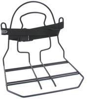 Bagagedragerverbreder Steco Monkey-Mee - mat zwart - thumbnail