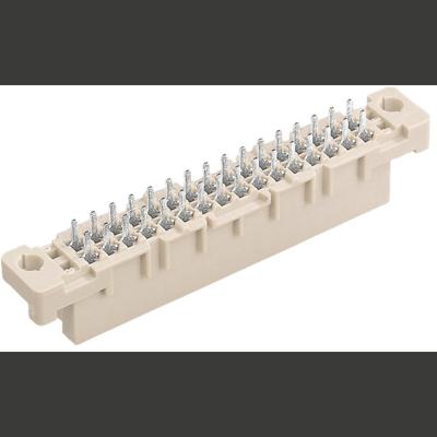 Harting 09222326824 Female connector Aantal rijen 2 1 stuk(s)