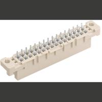 Harting 09222326824 Female connector Aantal rijen 2 1 stuk(s) - thumbnail