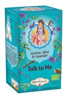 Shoti Maa Talk to me bio 16 Zakjes - thumbnail