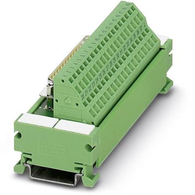 Phoenix Contact 2293653 UM 45-D50SUB/S/ZFKDS Interface module Varioface-UM45-D Inhoud: 1 stuk(s)
