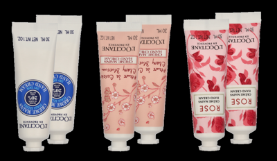 L&apos;Occitane Best Of Provence Set 180 ml Handverzorging