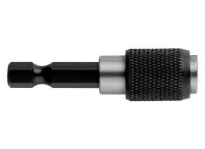 Metabo Accessoires Bithouder 1/4"/ 52 mm | universeel | magnetisch - 628541000 Metabo Accessoires Bithouder 1/4"/ 52 mm | universeel | magnetisch - 628541000