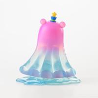 Puniru is a Kawaii Slime PM Perching PVC Statue Puniru 8 cm - thumbnail