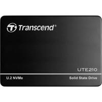 Transcend UTE210T 512 GB NVMe/PCIe U.2 SSD harde schijf (2.5 inch) PCIe NVMe 4.0 x4 Retail TS512GUTE210T - thumbnail