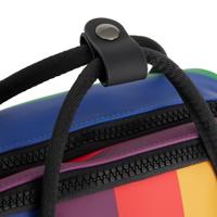New Rebels William Milwaukee Rainbow 18L Rugzak Waterafstotend Laptop 15.6" - thumbnail