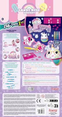 Blopens XTRA - LANSAY - Candy Rose - Squishy - Leeftijd 6