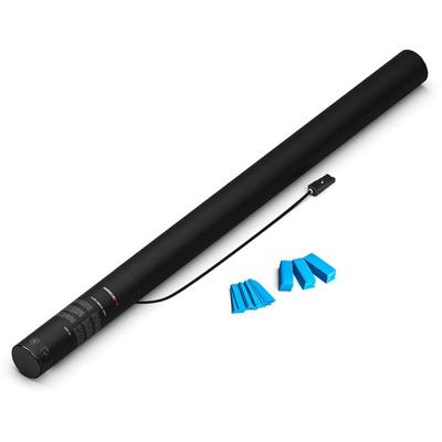 Magic FX EC04LB Electric Confetti Cannon 80 cm lichtblauw Magic FX EC04LB Electric Confetti Cannon 80 cm lichtblauw