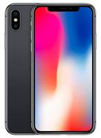 Apple iPhone X 64GB Space Grijs (gereviseerd) - thumbnail