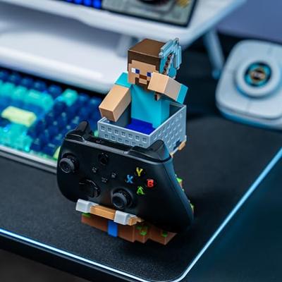 Cable Guys Minecraft - Steve