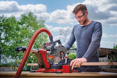 Einhell TE-AC 36/150 Li OF-Solo Accucompressor 8 bar 1 cilinder