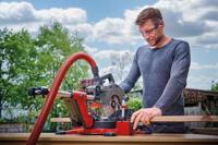 Einhell TE-AC 36/150 Li OF-Solo Accucompressor 8 bar 1 cilinder - thumbnail