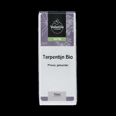 Volatile Terpentijn bio 10 Milliliter