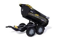 Rolly Toys 123261 RollyHalfpipe Krampe HP20 Trailer - thumbnail