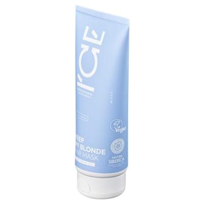 ICE Professional Keep My Blonde Hair Mask 200ml