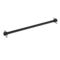 Team Corally - Drive Shaft - Center - Front - 134mm - Steel - 1 pc - thumbnail