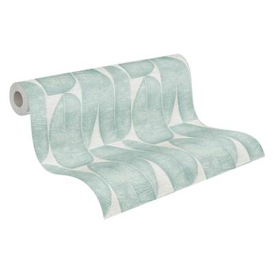 Livingwalls Stories of Life - Wit - Abstrakt - 396585