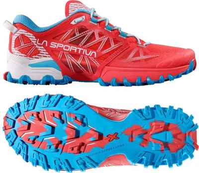 La sportiva bushido iii - women's trail running shoes