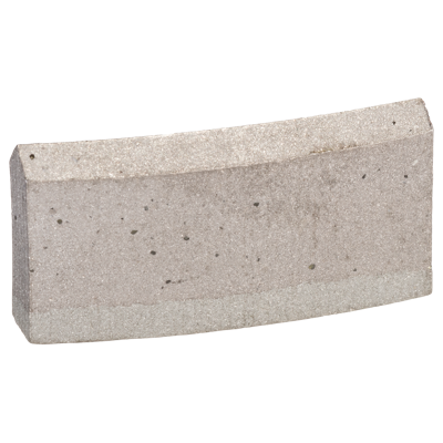 Bosch Accessories 2608601390 2608601390 Segmenten voor diamantboorkronen 122 mm 1 stuk(s)