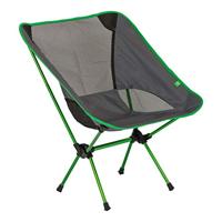 Highlander Ayr lichtgewicht campingstoel - Groen - thumbnail