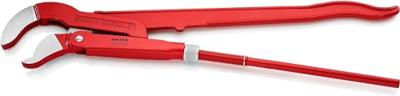 Pijptang totale lengte 680mm spanwijdte 10-120mm voor buizen 3 inch KNIPEX Pijptang totale lengte 680mm spanwijdte 10-120mm voor buizen 3 inch KNIPEX