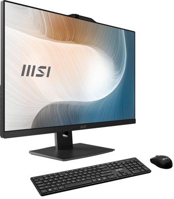 Alles in Eén MSI AM272P-1096ES 27" 16 GB RAM 500 GB Intel Core Ultra 7 150U