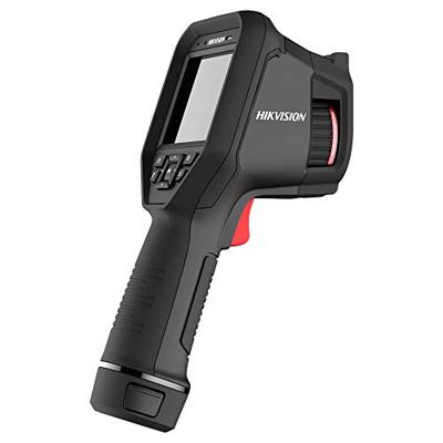 Hikvision Digital Technology Cámara Termográfica Portátil Dual WiFi met Grabación, meerkleurig, eenheidsmaat