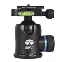 Sirui K-30X statiefkop (aluminium, wisselplaat TY-60X) zwart - thumbnail