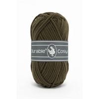 Durable Cosy 2149 Dark Olive - Haakgaren / Breigaren - thumbnail