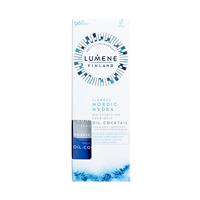 Lumene Nordic Hydra Face Moisturizing Prebiotic Oil-Cocktail 30 ml - thumbnail
