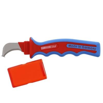 Afstripmes met voetje om aderbeschadiging te voorkomen 1000V