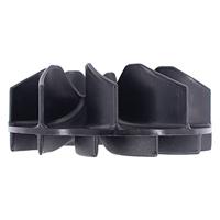 Pip Studio Britta Lange Broek Little Sumo Stripe Blauw XS - thumbnail