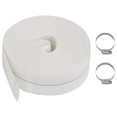 VidaXL Slang plat 2&apos;&apos; 100 m pe